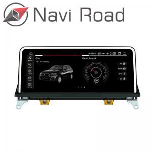 BMW X5/X6 E70 E71(2009-2013) car dvd player with PX6 android 0.0 and 4/32GB